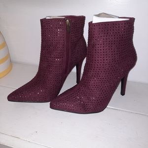 Heel Bootie